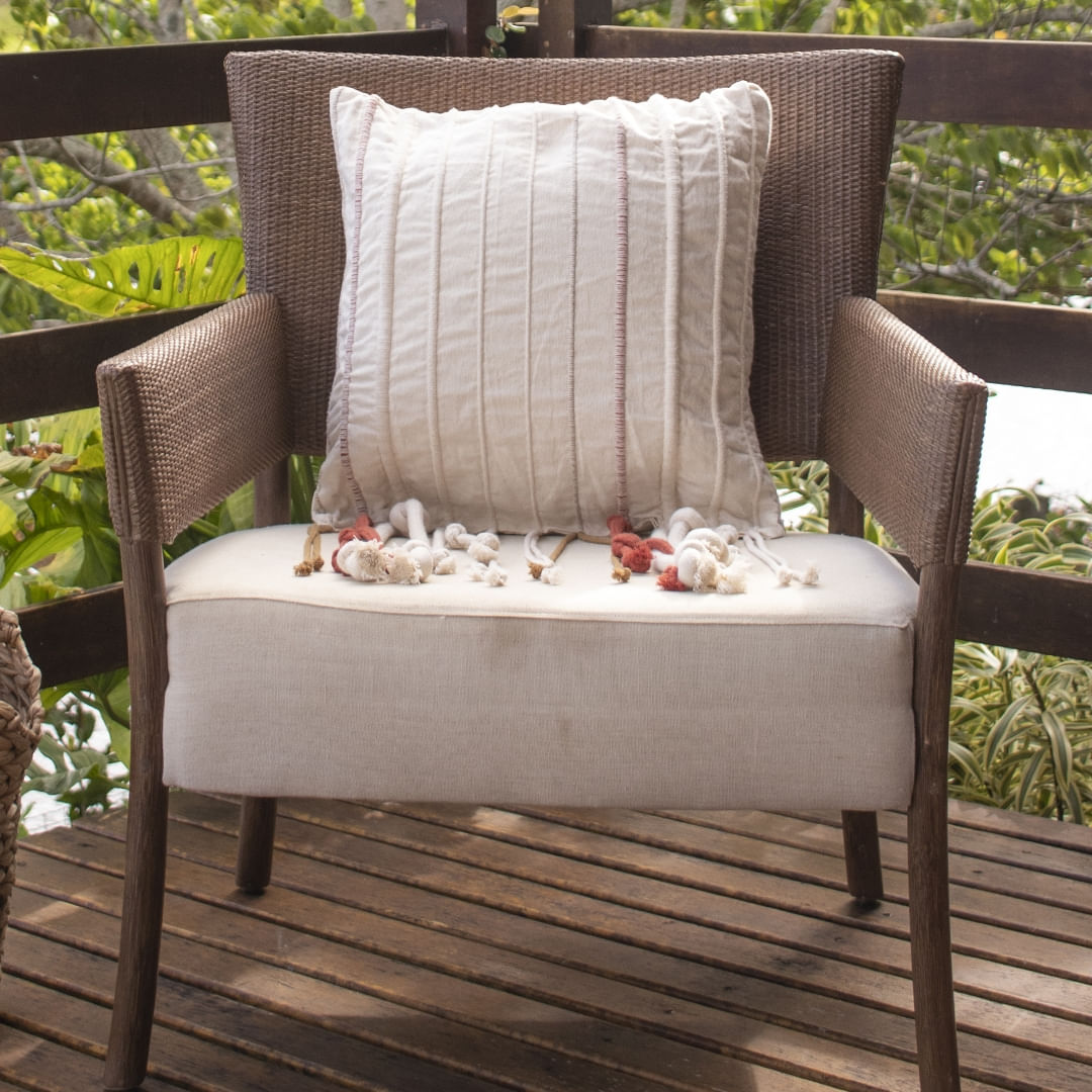 Capa de Almofada Cactos