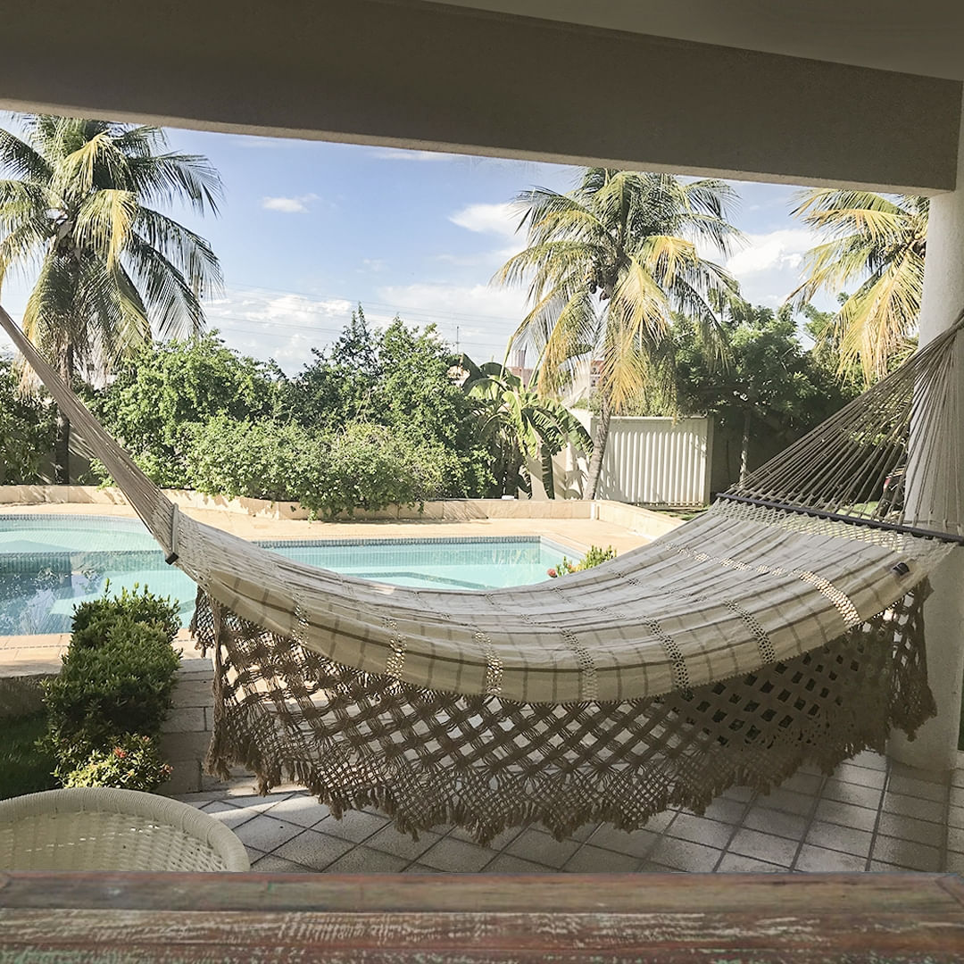 Rede de Descanso Americana Indiana