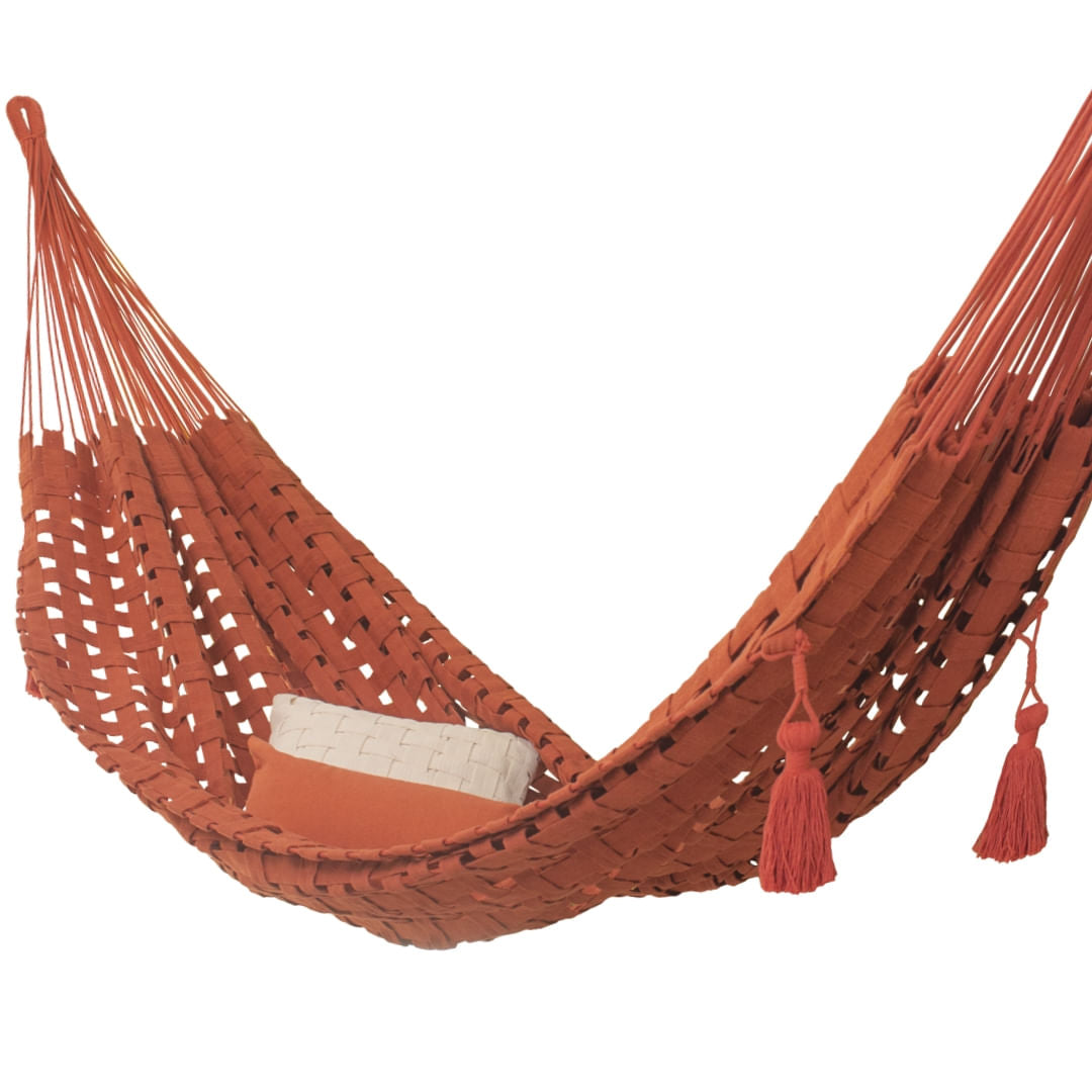 Rede de Descanso Casal Trancê