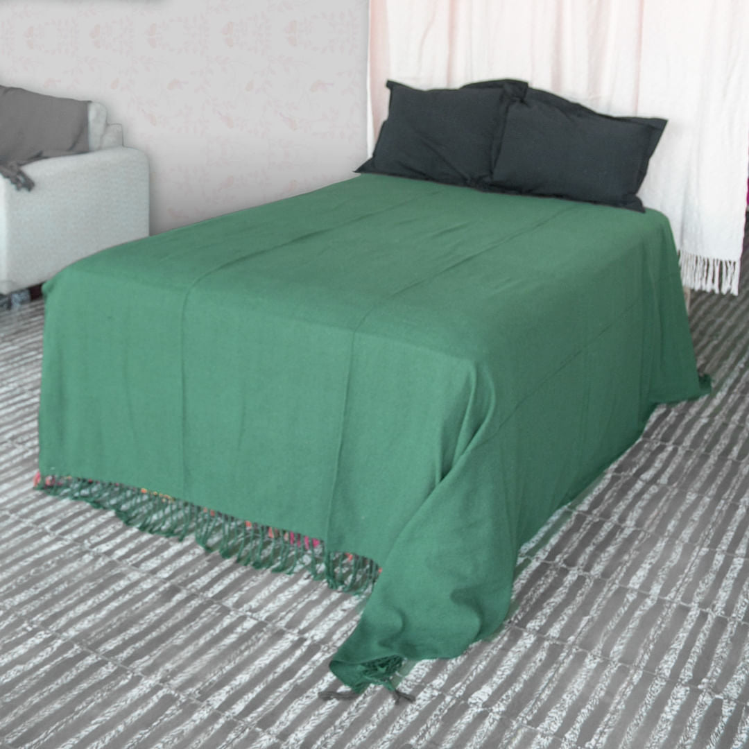 Manta Tibau Larga Casal