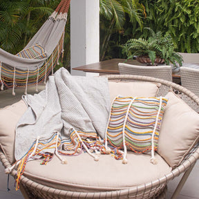 Capa de Almofada Rappel