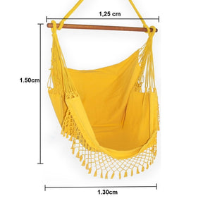 Rede Cadeira sem Estofado com Varanda