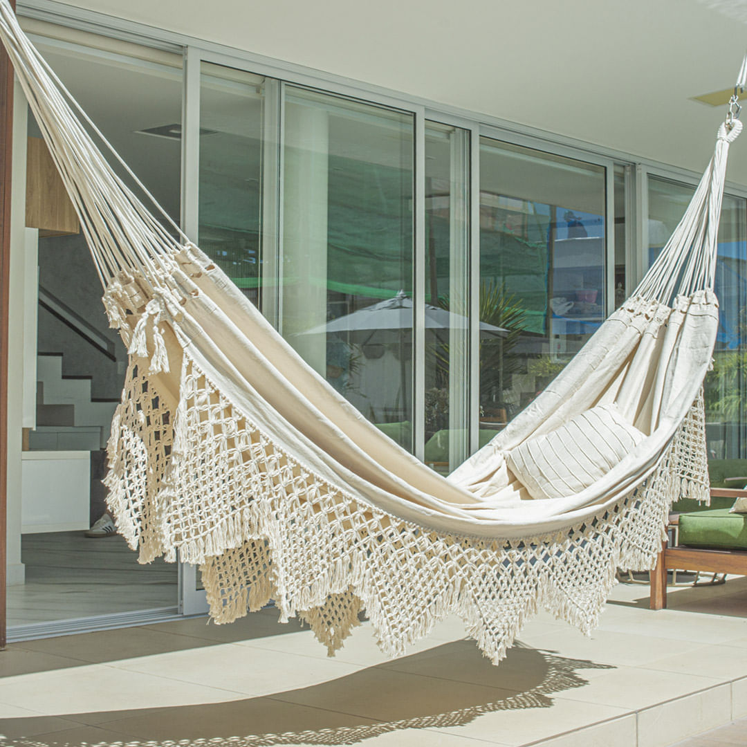 Rede de Descanso King TR ML Cru