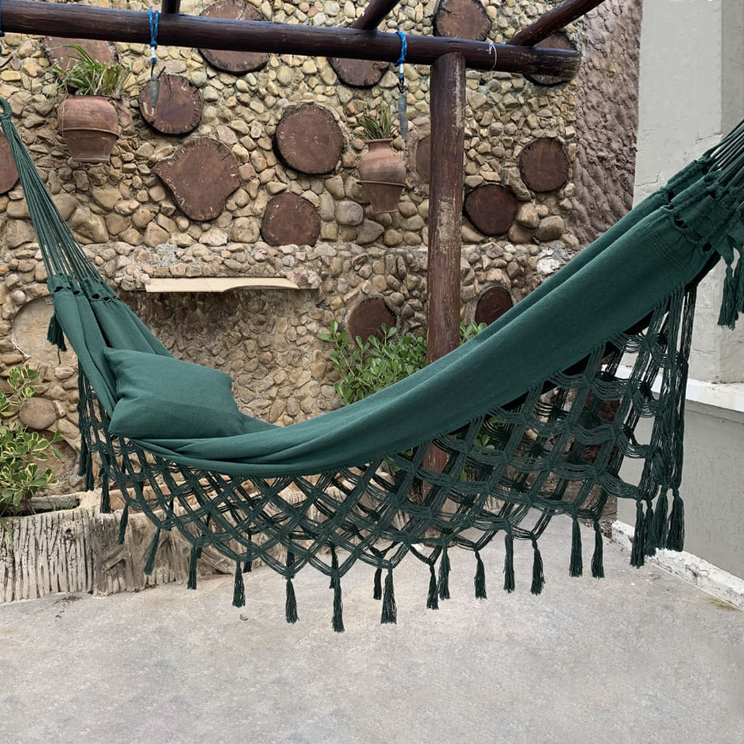 Rede de Descanso Casal Xingu TR