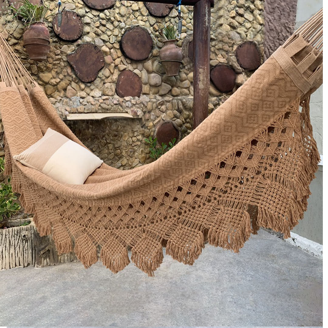 Rede de Descanso Casal Cangaço