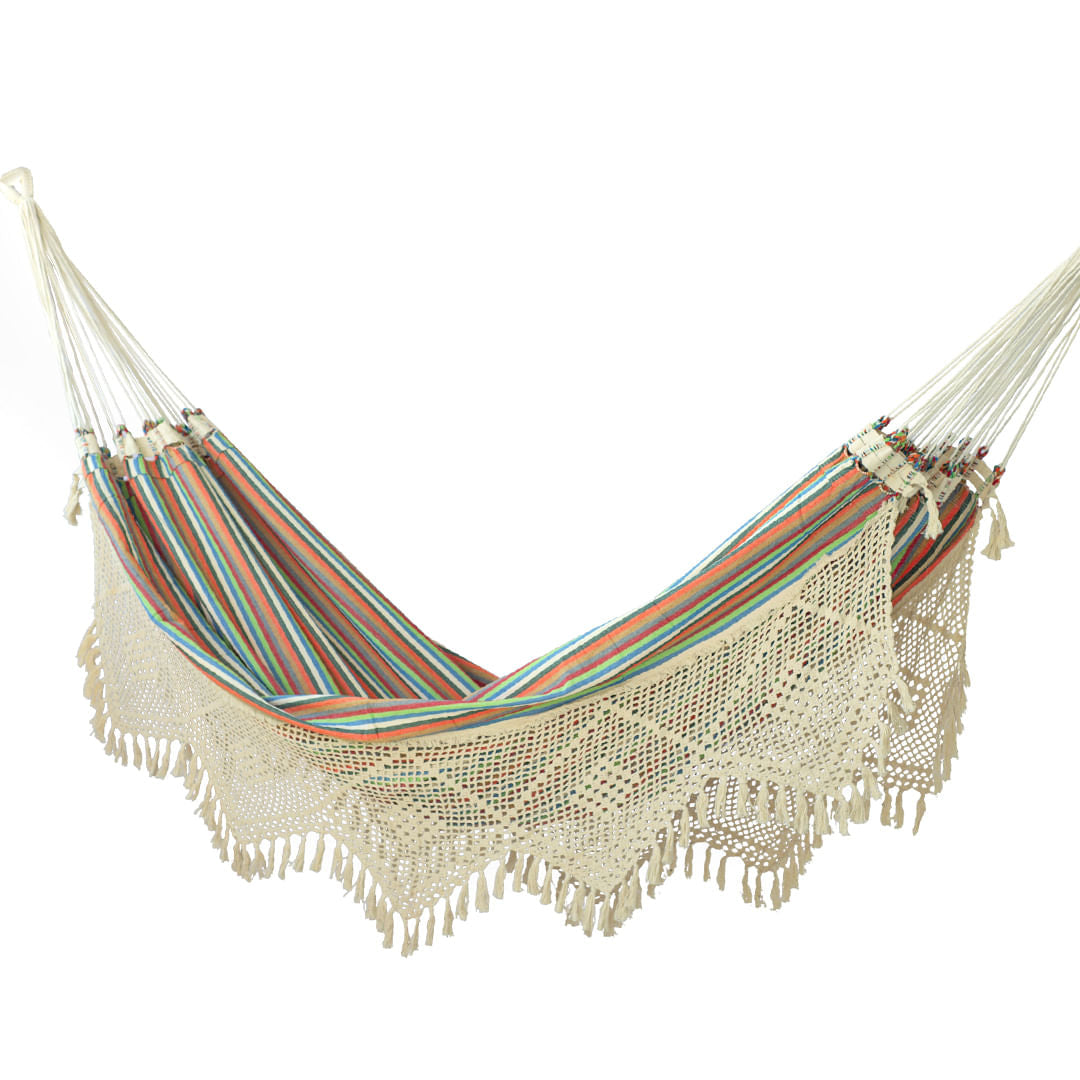 Rede de Descanso Solteiro Pajuçara TR CH