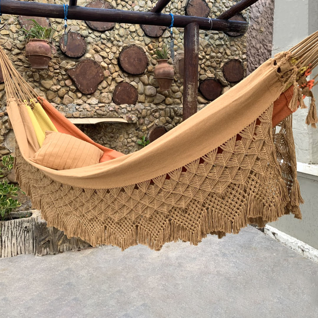 Rede de Descanso Casal Elite TR