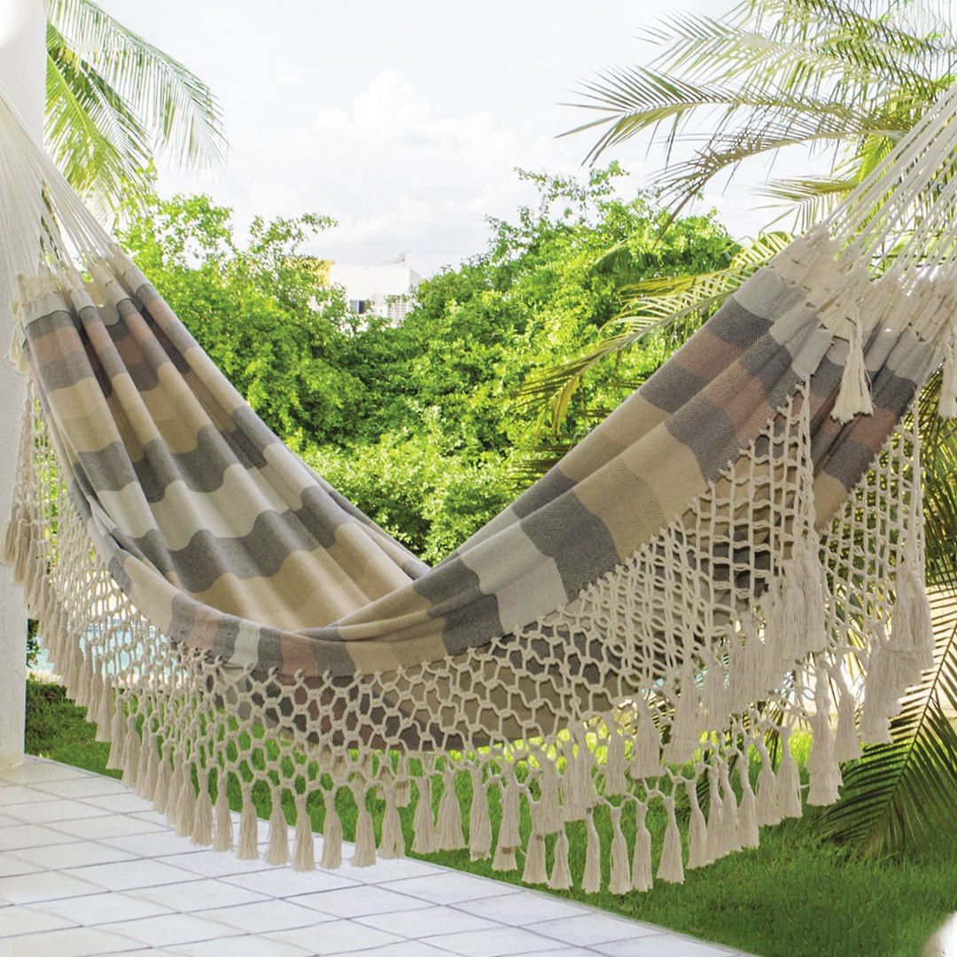 Rede de Descanso Casal Suque