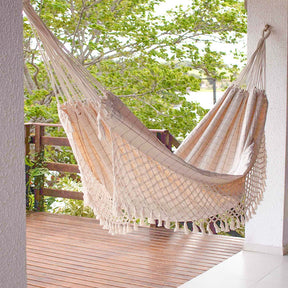 Rede de Descanso Solteiro Capitonê