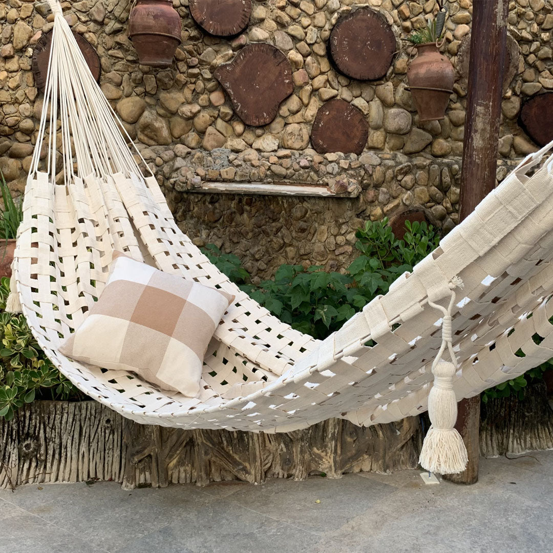 Rede de Descanso Casal Trancê