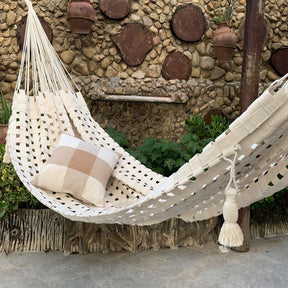 Rede de Descanso Casal Trancê