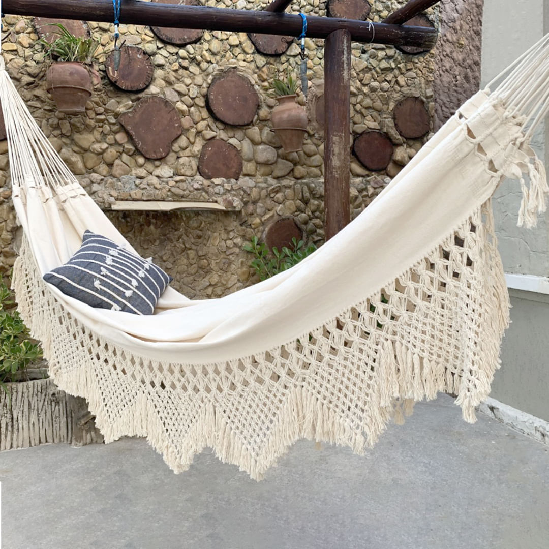 Rede de Descanso Casal Xingu TR ML