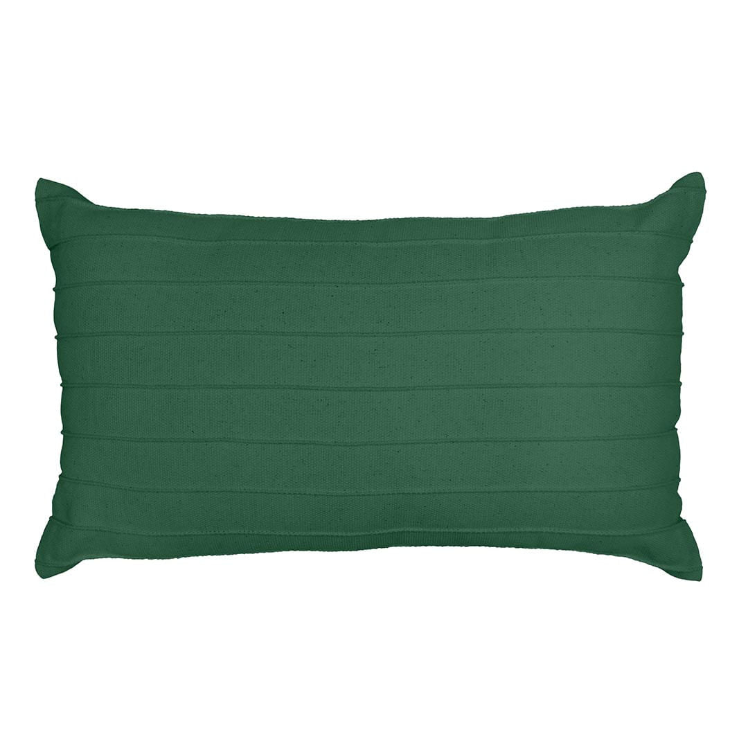 Capa de Almofada Drapeada