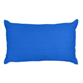 Capa de Almofada Drapeada