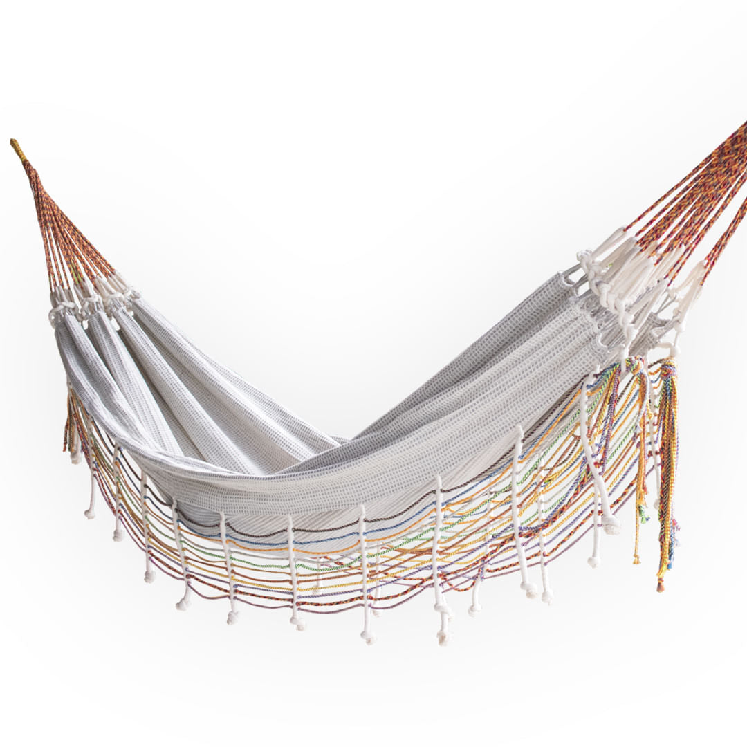 Rede de Descanso Casal Rappel