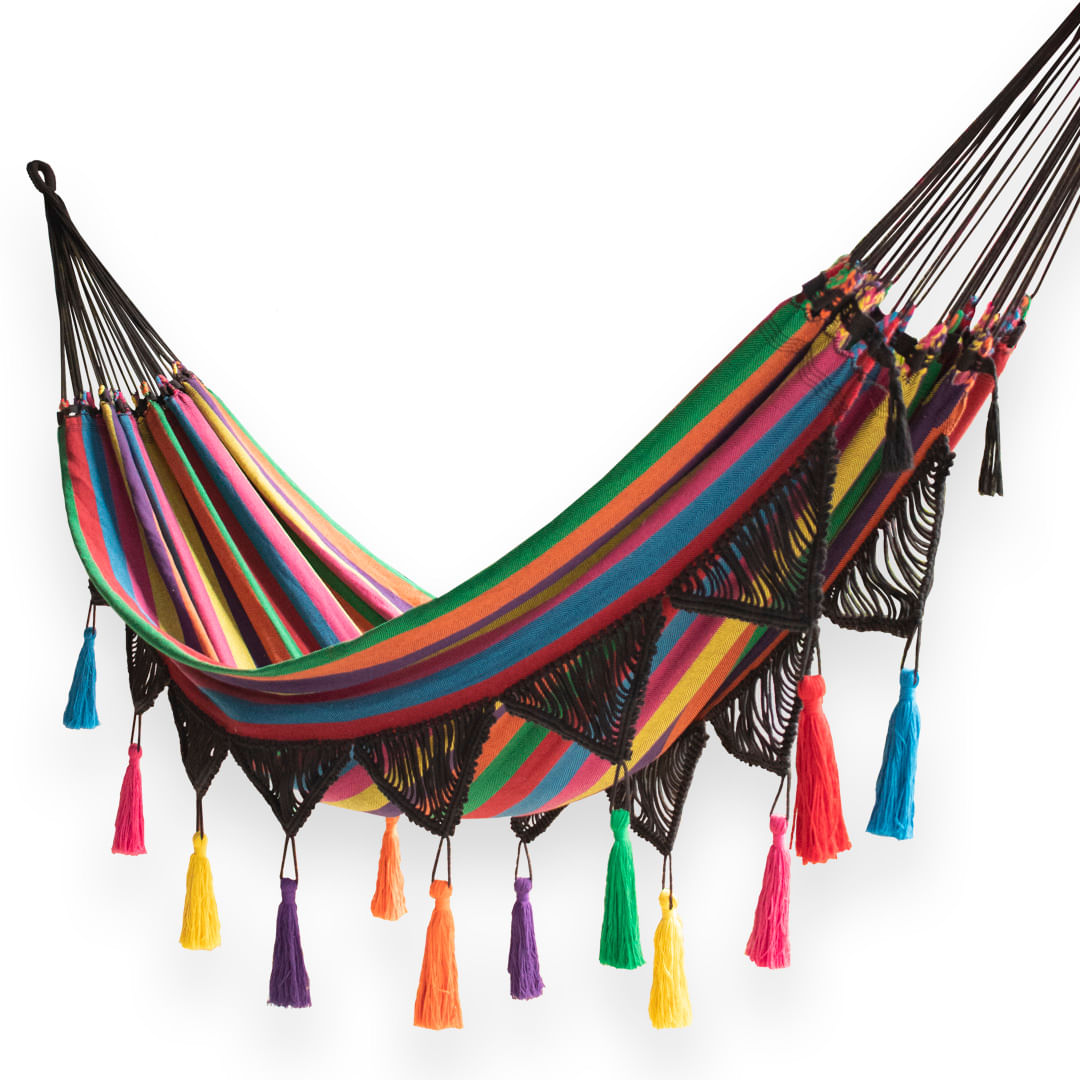 Rede de Descanso Casal Axé