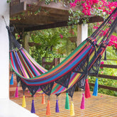 Rede de Descanso Casal Axé