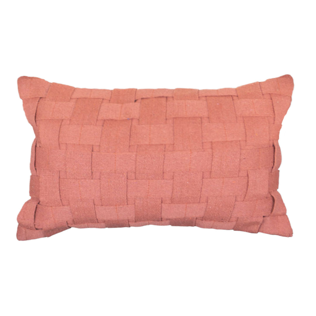 Capa de Almofada Trancê