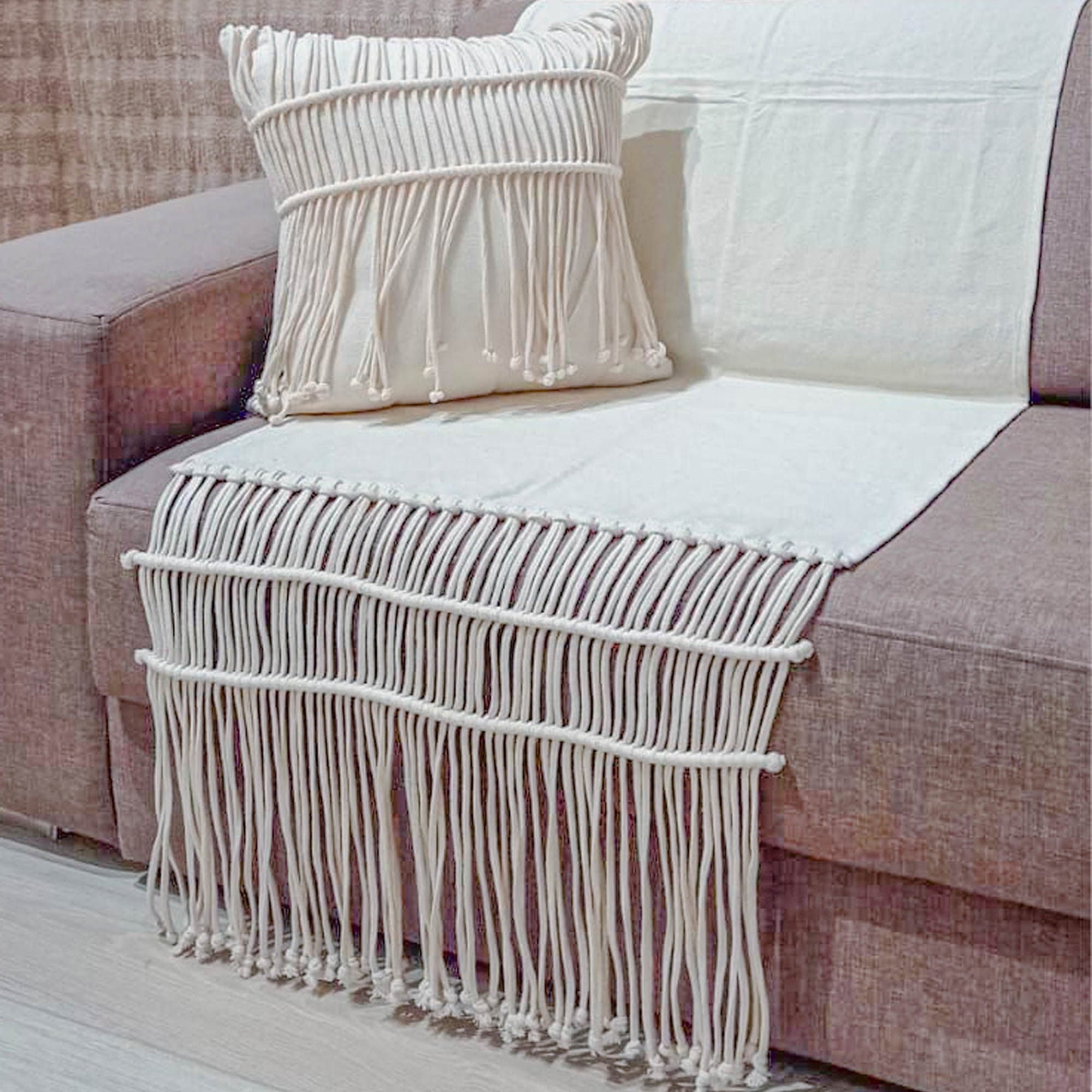 Peseira Cult com Varanda Trancelim