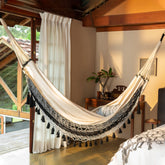 Rede de Descanso Casal Trama