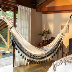 Rede de Descanso Casal Trama