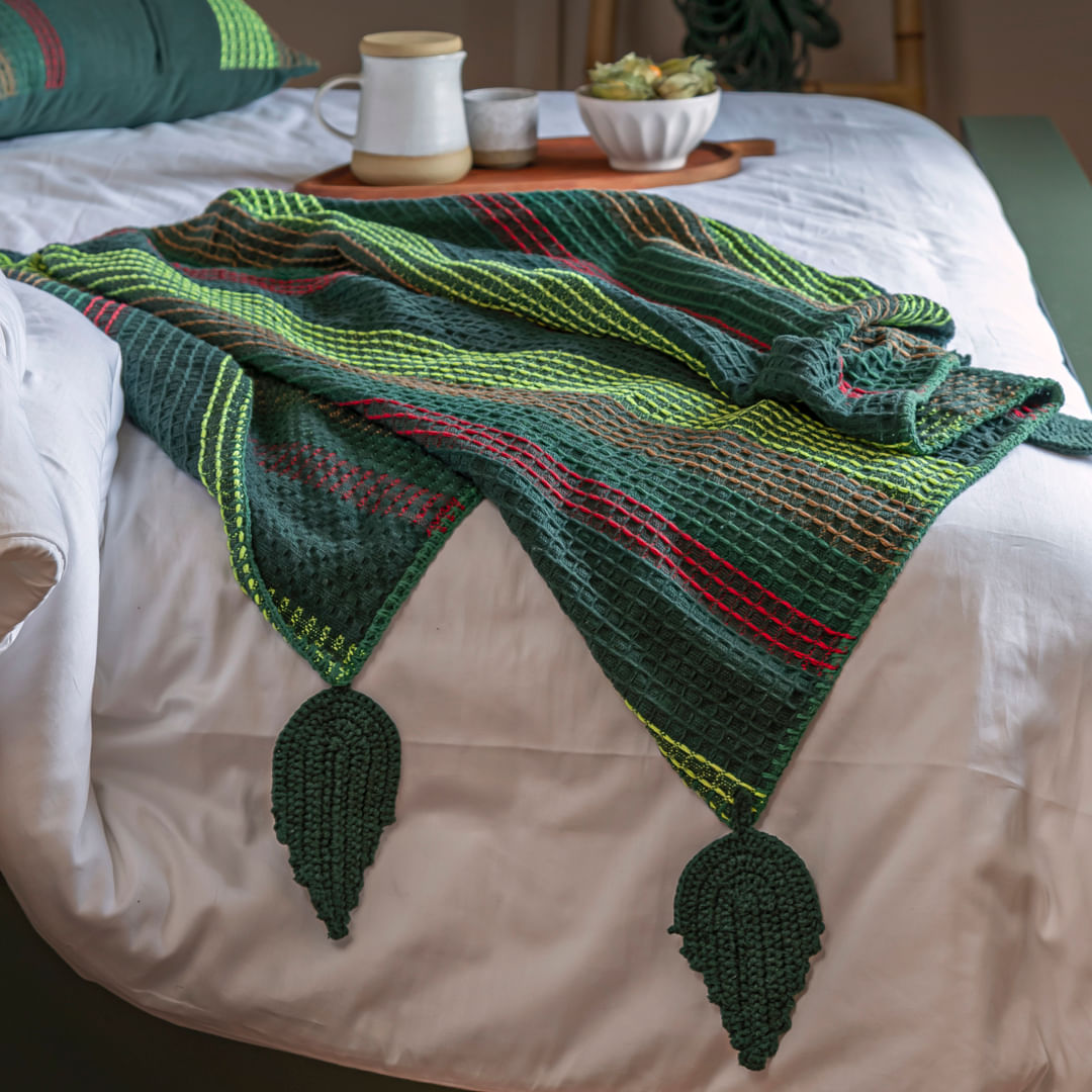 Manta Para Sofá Ama