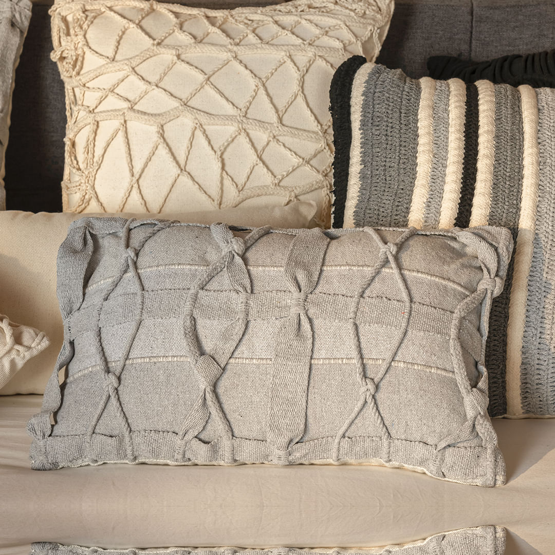 Capa de Almofada Mangue