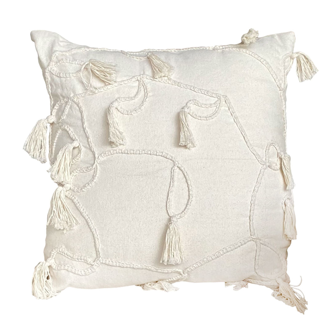 Capa de Almofada Caracol