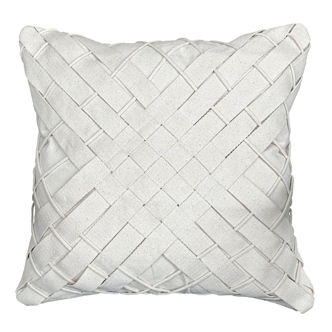 Capa de Almofada Trancê Diagonal