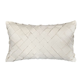 Capa de Almofada Trancê Diagonal