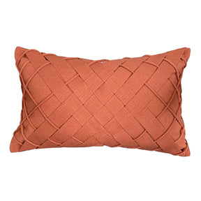 Capa de Almofada Trancê Diagonal