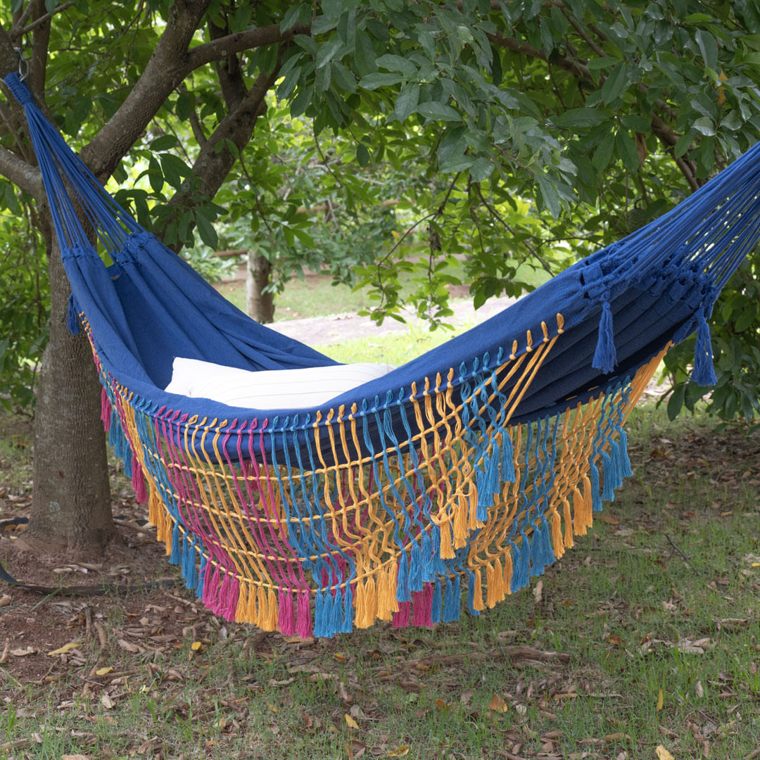 Rede de Descanso Casal Galáxia