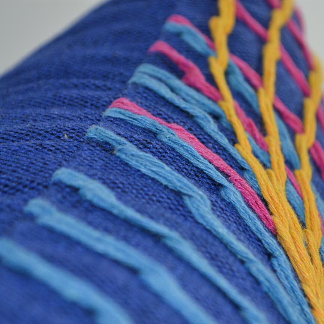 Capa de Almofada Galáxia