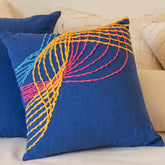 Capa de Almofada Galáxia