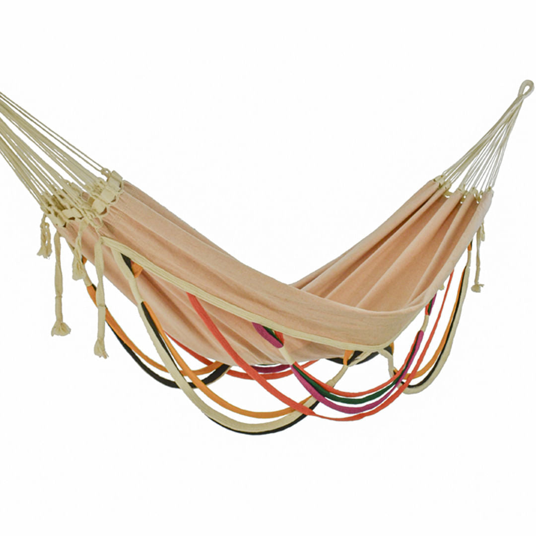 Rede de Descanso Casal Grafismo