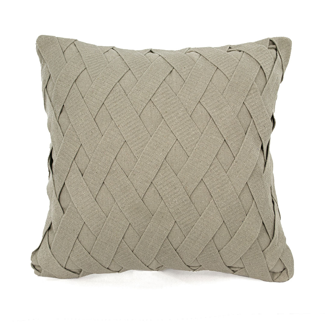 Capa de Almofada Trancê Xis