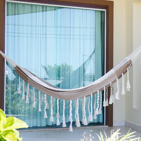 Rede de Descanso Casal Macramix