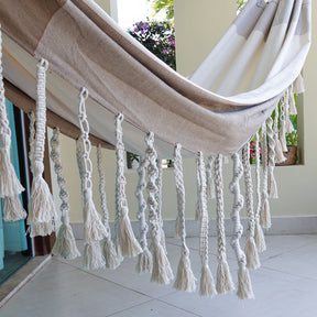 Rede de Descanso Casal Macramix