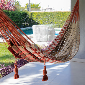 Rede de Descanso Casal Trancê