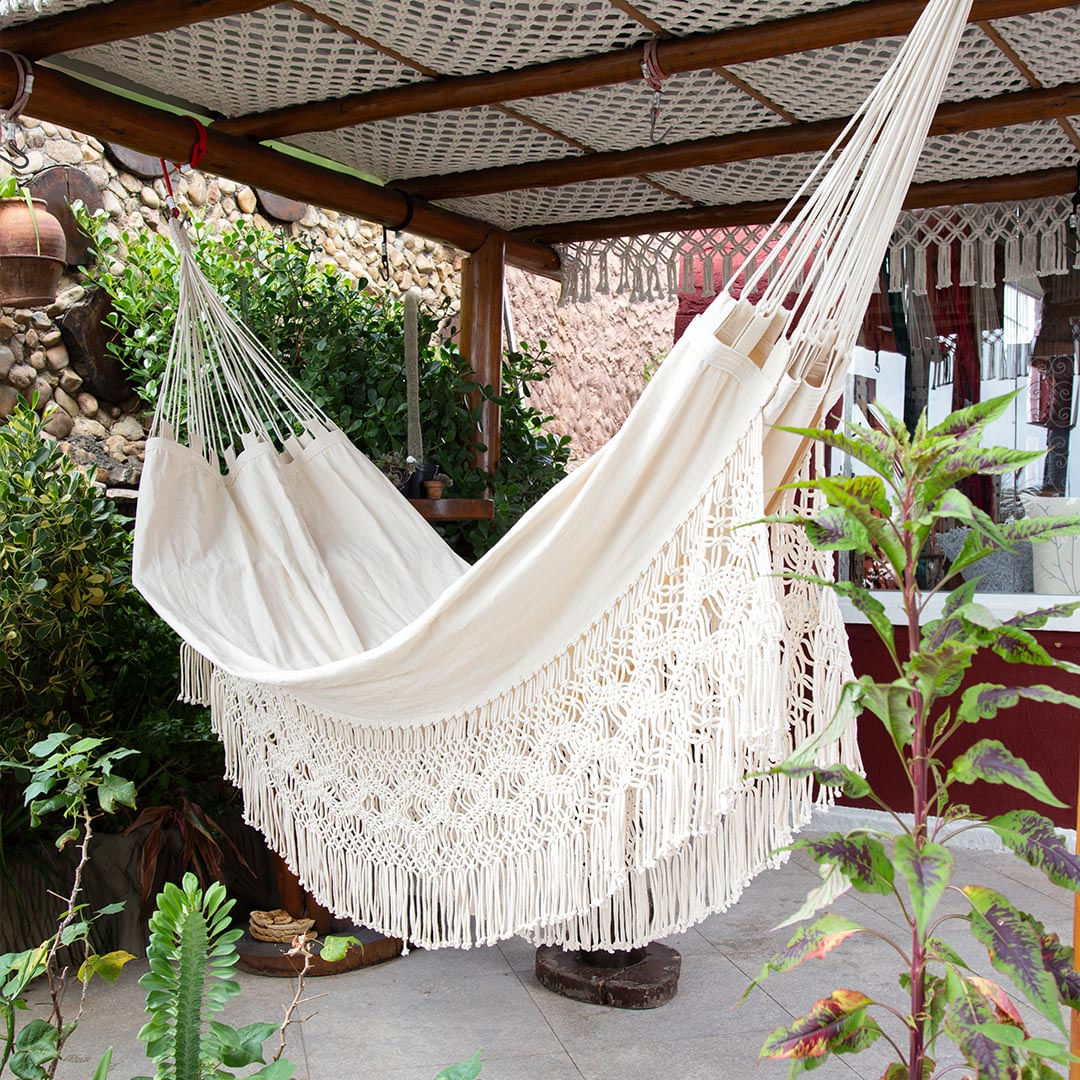 Rede de Descanso Casal Losango