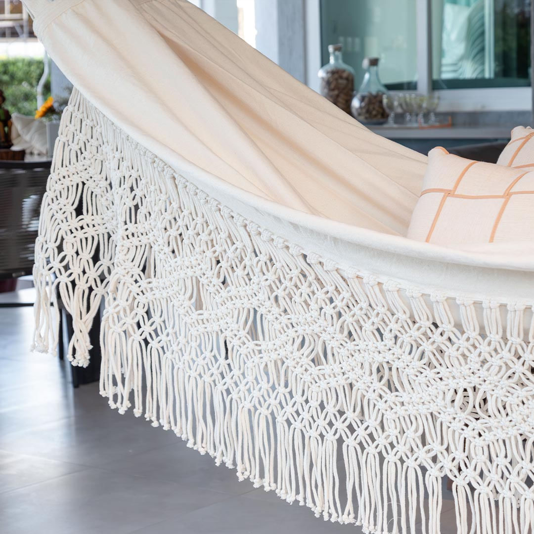 Rede de Descanso Casal Losango