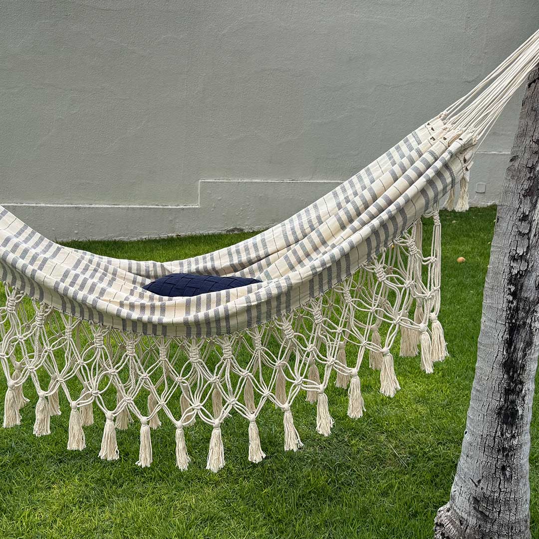 Rede de Descanso Casal Leveza