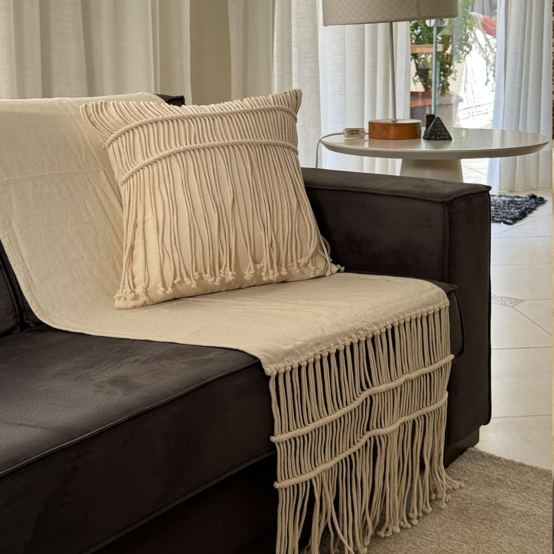 Conjunto Cult Cru 2 Peças