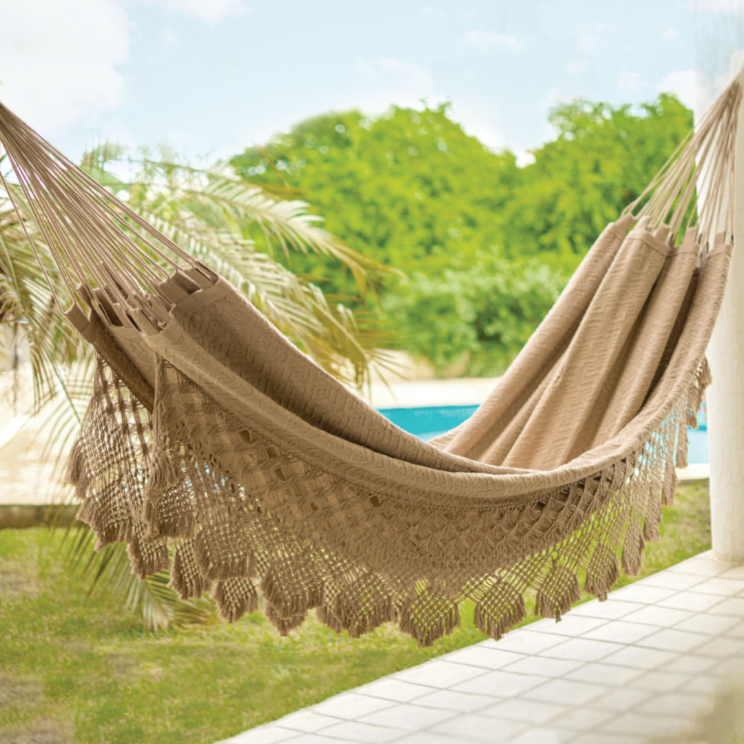 Rede de Descanso Casal Cangaço