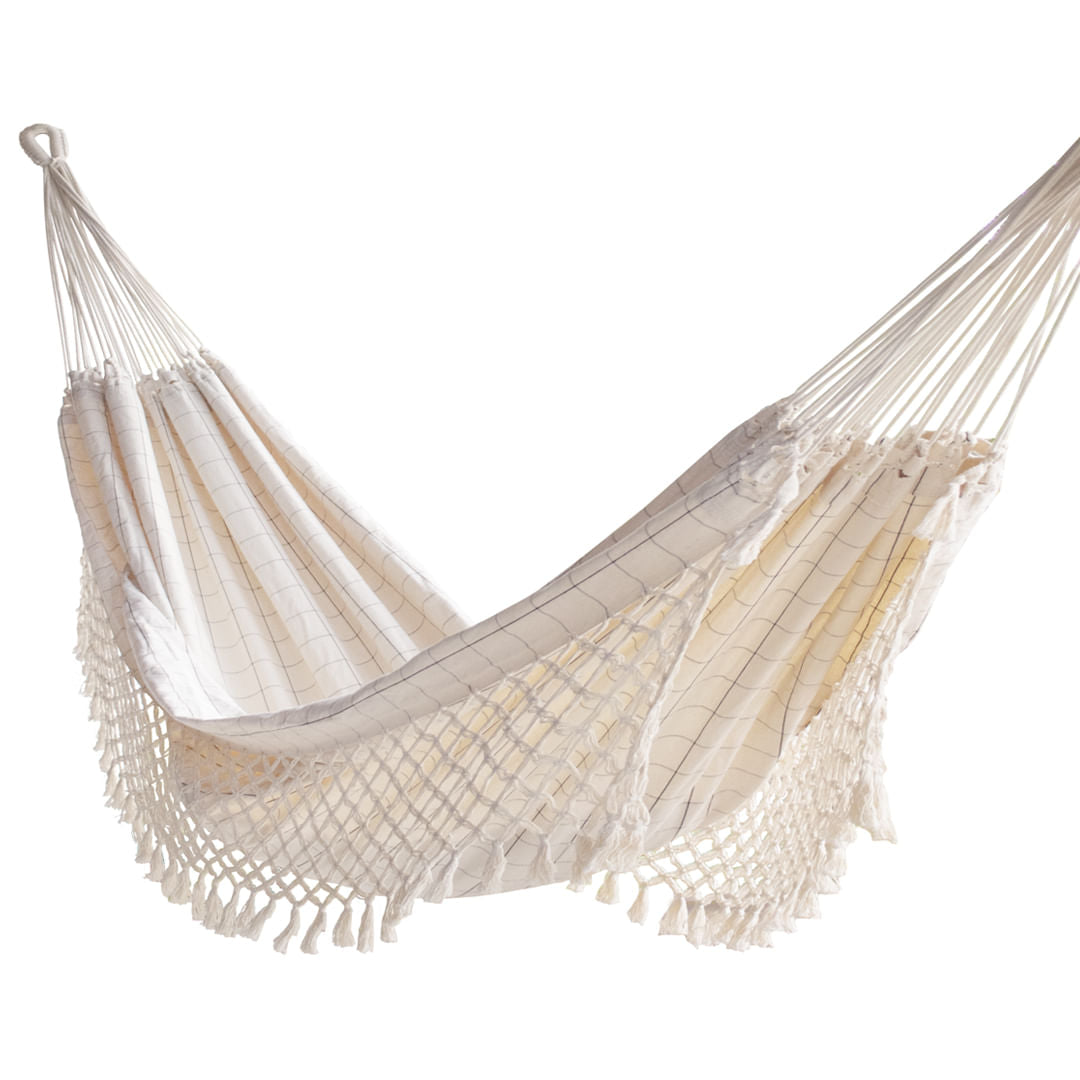 Rede de Descanso Solteiro Capitonê