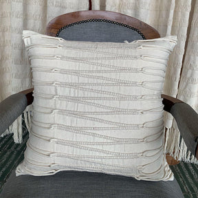 Capa de Almofada Mix Zig Zag