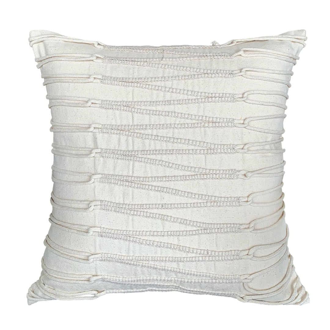 Capa de Almofada Mix Zig Zag