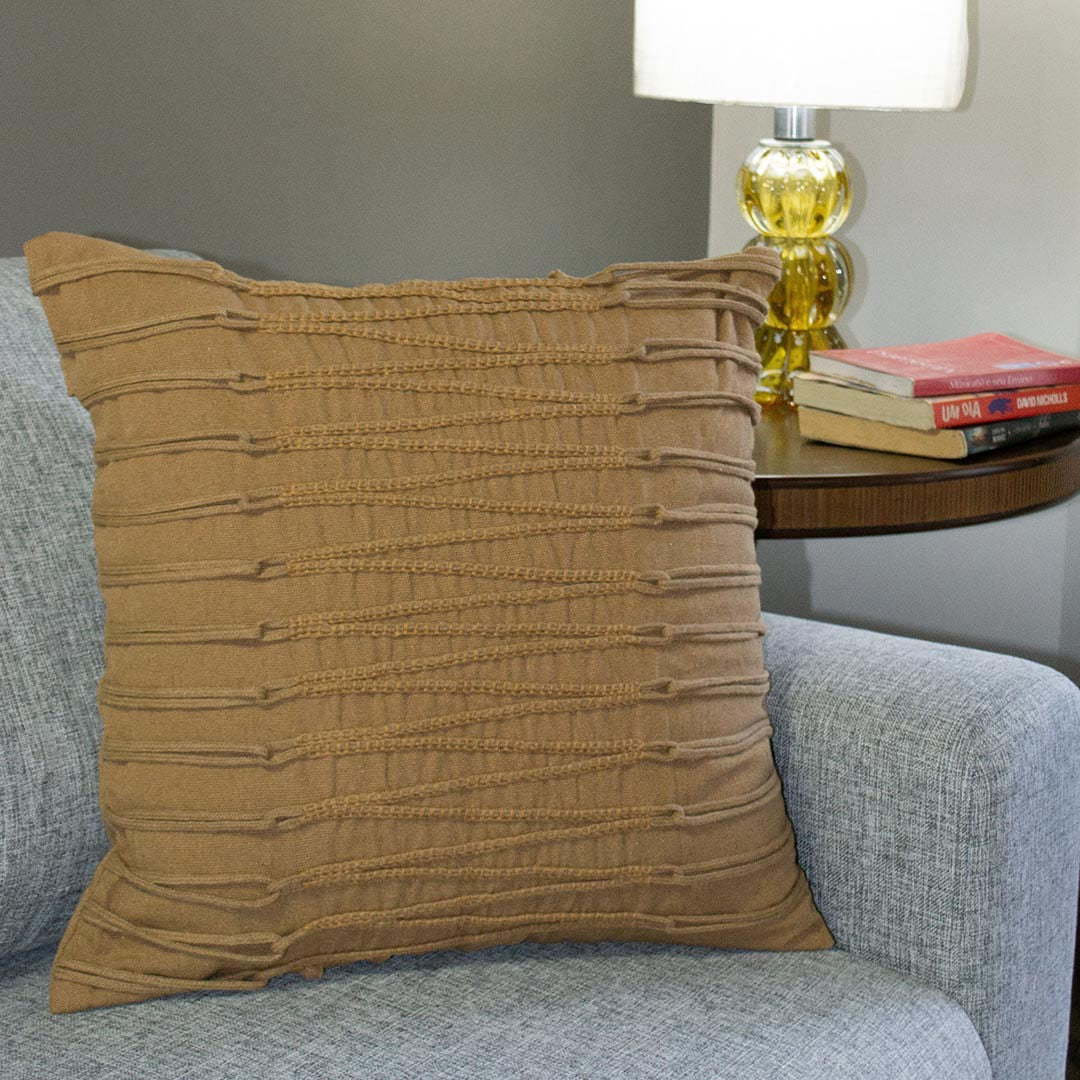 Capa de Almofada Mix Zig Zag