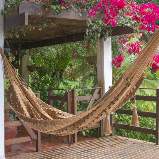 Rede de Descanso Casal Trancê