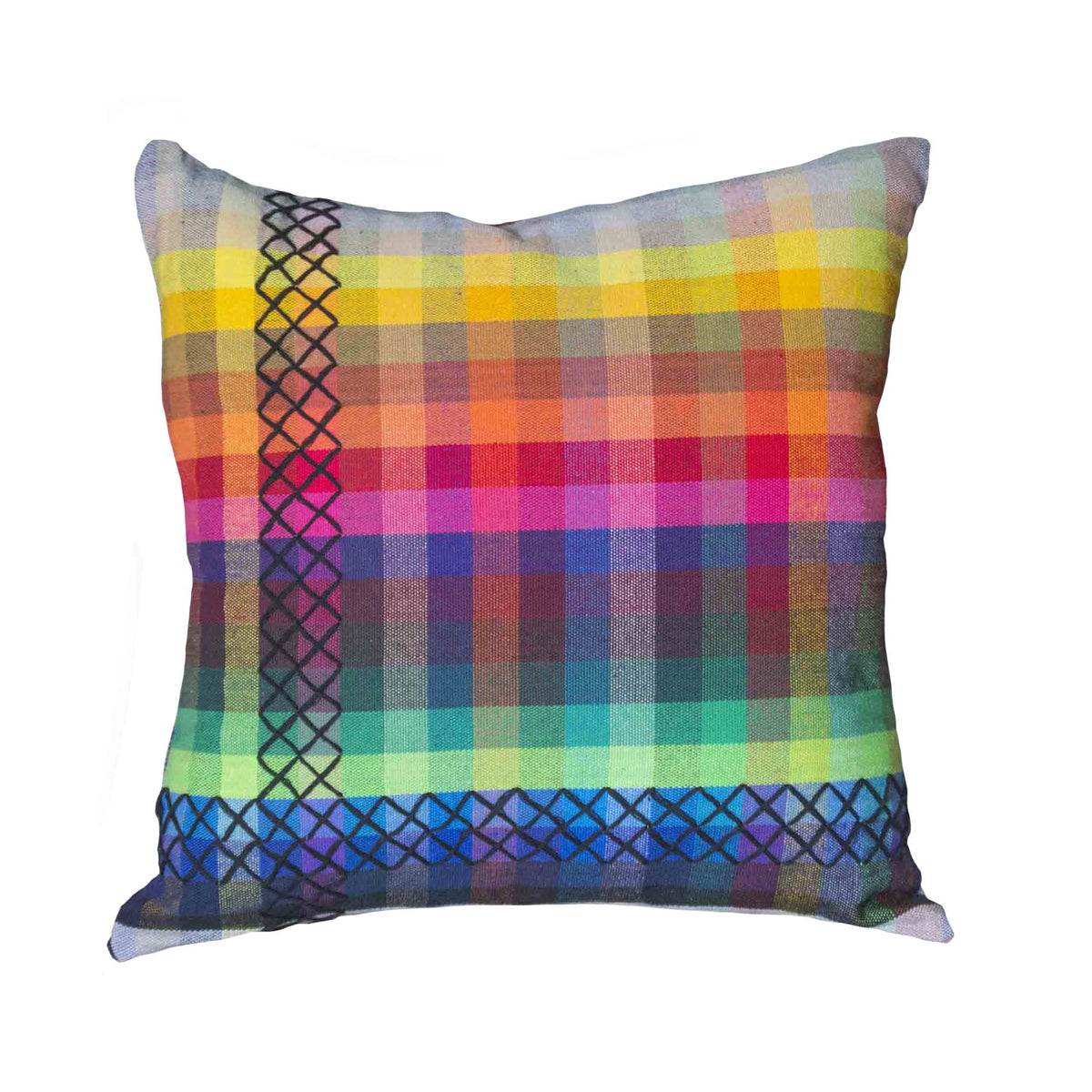 Capa de Almofada Sertões